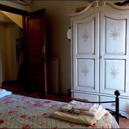 Court Yard Bedroom